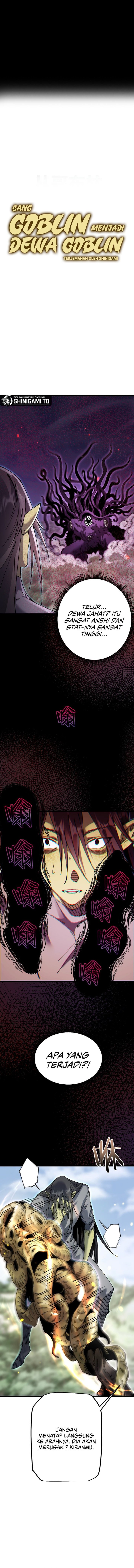 From Goblin to Goblin God chapter 91